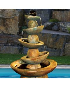 Equilibria Fountain 6 pc