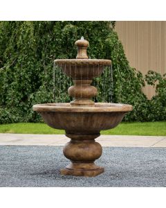 Siena Cascade Ftn, 5 pc