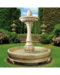 Riviera In Rondo Pool Fountain