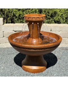 Zona Fountain 2pc