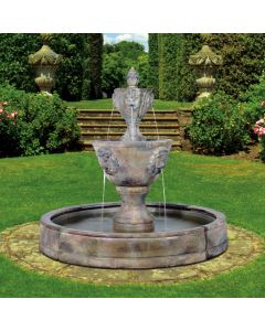 2-Tier Leonesco Fountain 10pc