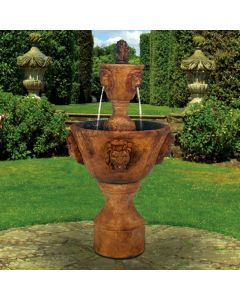 2-Tier Leonesco Fountain 5pc