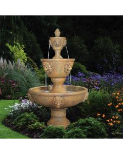 3-Tier Leonesco Fountain 7pc