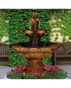 Grenoble 3 Tier Ftn 12pc