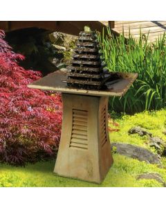 Astor Fountain 3pc