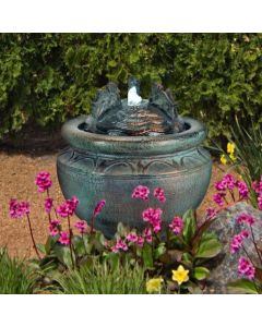 Cherub Bubbler
