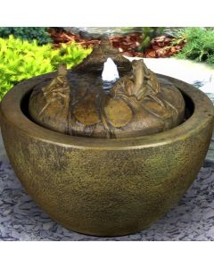 Tree Frogs Fountain
