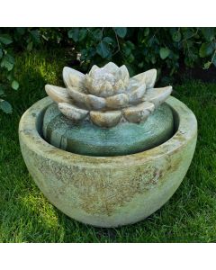 Lotus Fountain