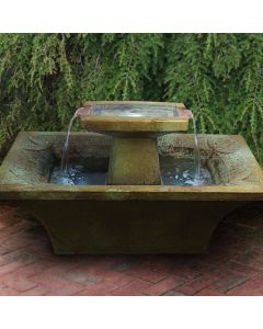 Art Deco Fountain