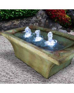 Deco Motif Fountain