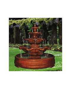 Quattro Classic Grando Pool 6p