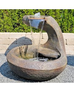 Copperhead Fountain, 1 pcs.