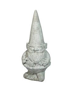 Gnome with Pointed Hat