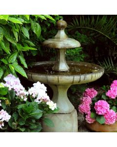 Plateau Fountain 4pc