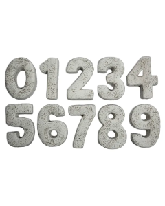 Address Concrete Numbers