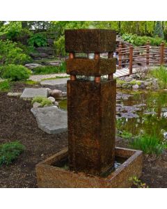 Monolith Fountain