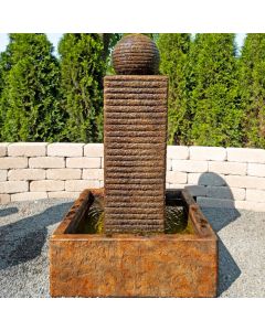 Citadel Fountain, 3 pcs.