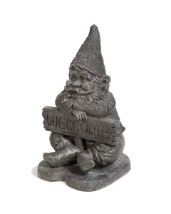 Welcome Gnome  (13.5")