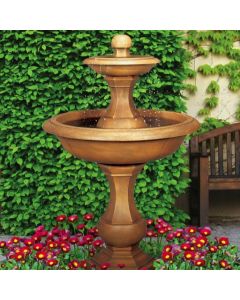 Barrington Two Tier Fount 4 pc