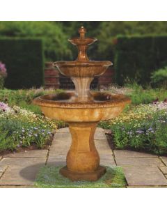 Grande Fountain, 6 pc.