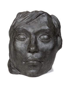 Abstract Woman Face