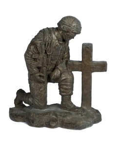 Kneeling Soldier