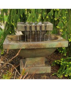 Chateau Fountain, 2 pc.