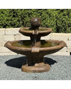 Athena Fountain, 2 pc