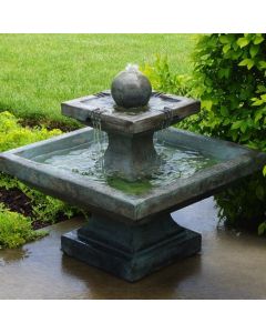 Low Equinox Fountain, 2 pc.
