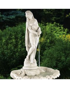 Rosalie Fountain, 3 pc.