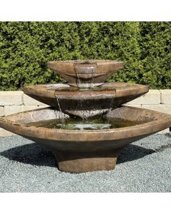 Kayak Fountain, 1 pc