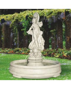 Venus Ftn in Pool, 3 pc.