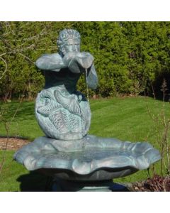 Triton Fountain, 3 pc.
