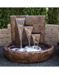 Adobe Springs Fountain, 1 pc