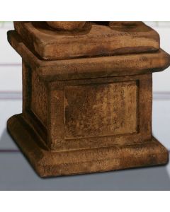 Pedestal for General or Archer