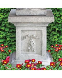 Grande Square Pedestal