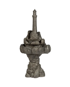 Lighthouse Fountain