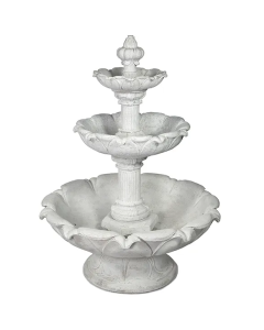 3 Tiered Fountain - 89"H