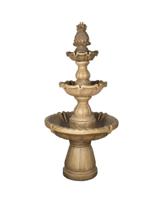 Fountain - 3 Tiered (No Basin)