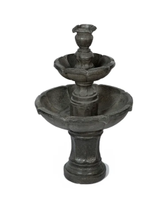 Small Tiered Fountain