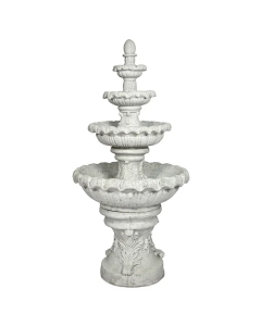 4 Tiers Fountain