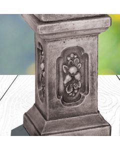 Small Classic Pedestal