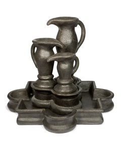 Three Jug and Basin Fountain