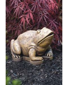 7" Dimple Frog