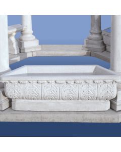 Classical Gazebo Planter