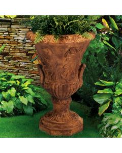 Italian Relief Urn