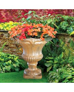 Large Handle Urn