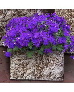 Small Monolith Slate Planter