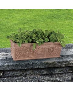 Grapevine Planter Box