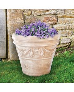 Large Palm Planter